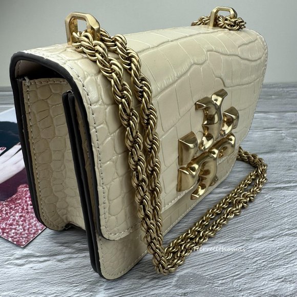 NWOT Tory Burch SMALL ELEANOR BAG - Picture 8 of 15